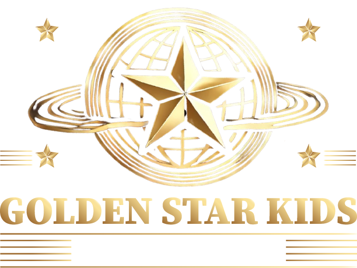 Golden Star Kids International Logo