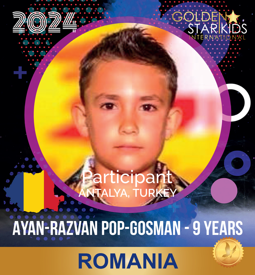 Ayan-Razvan Pop-Gosman