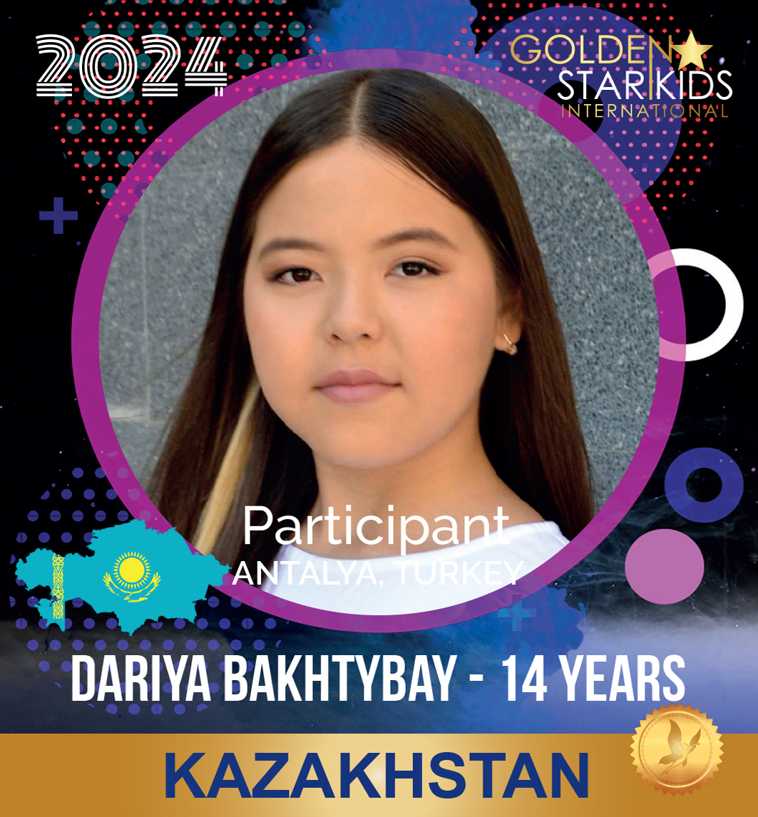 Dariya Bakhtybay