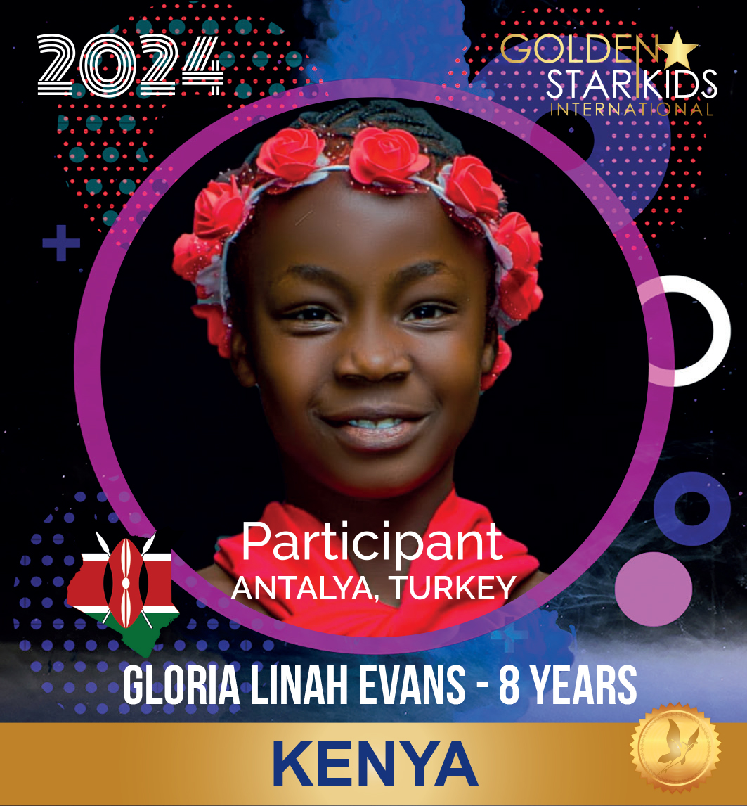 Gloria Linah Evans