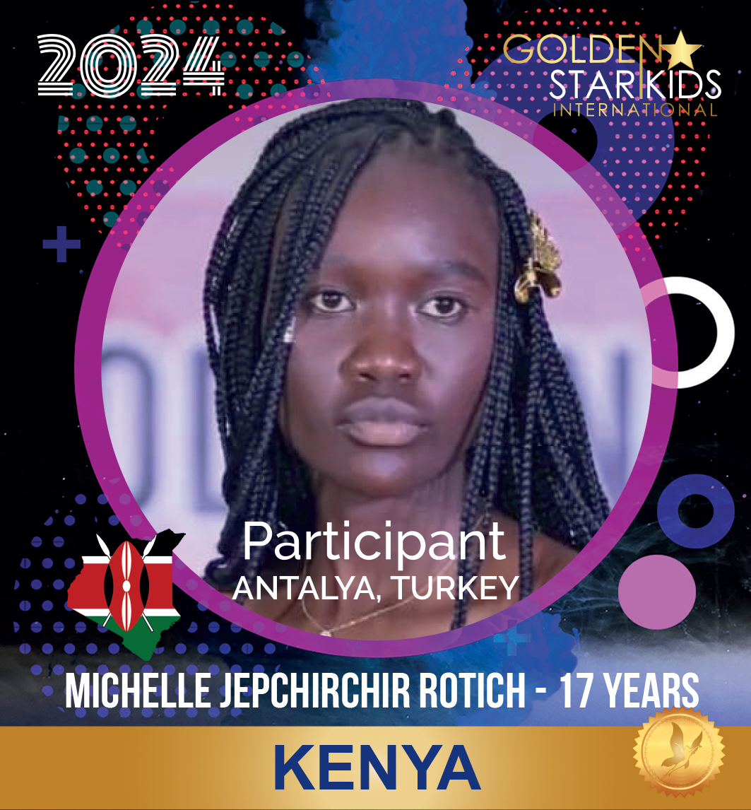 Michelle Jepchirchir Rotich