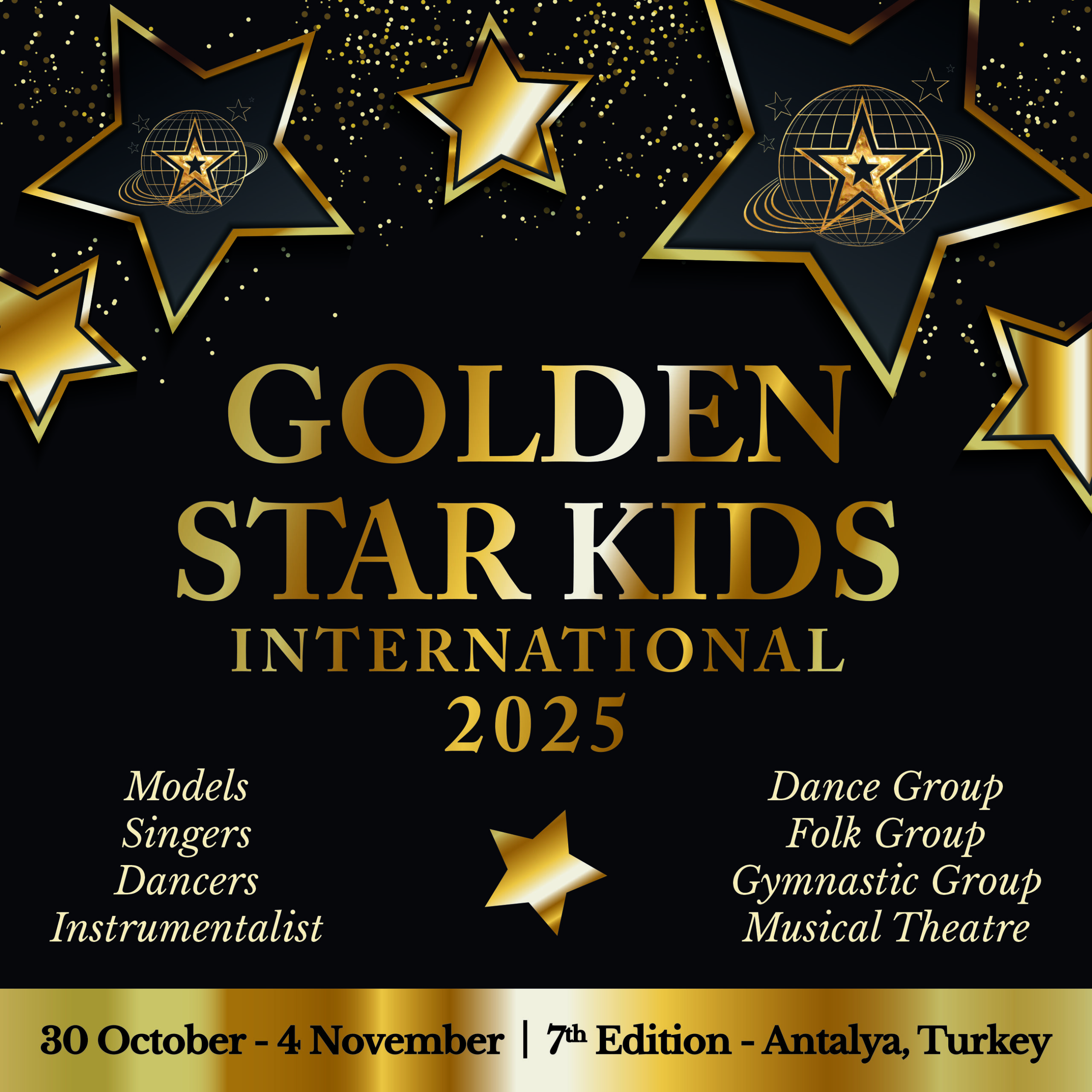 ALBANA - golden star - katrore