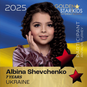 Vote for Albina Shevchenko