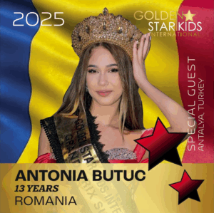 Vote for Antonia Butuc