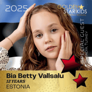 Vote for Bia Betty Vallsalu