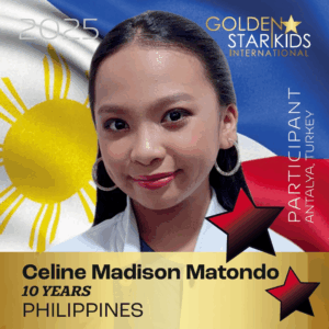 Vote for Celine Madison Matondo