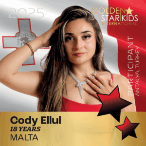 Vote for Cody Elul
