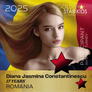 Vote for Diana Jasmina Constantinescu