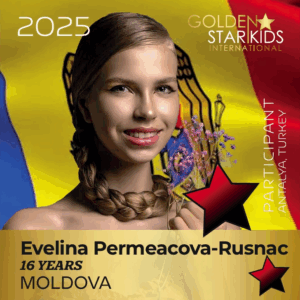 Vote for Evelina Permeacova-Rusnac