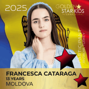 Vote for Francesca Cataraga