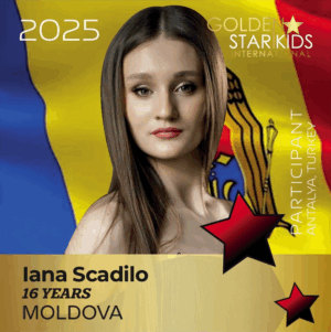 Vote for Iana Scadilo