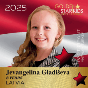 Vote for Jevangelina Gladiševa