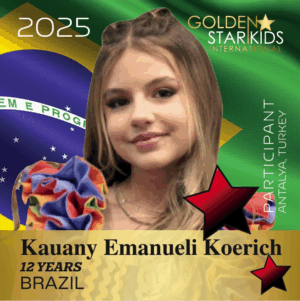 Vote for Kauany Emanueli Koerich