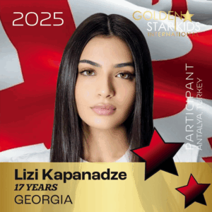Vote for Lizi Kapanadze