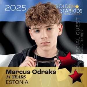 Vote for Marcus Odraks