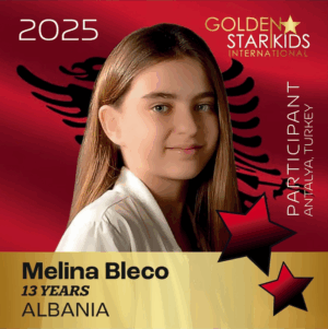 Vote for Melina Bleco