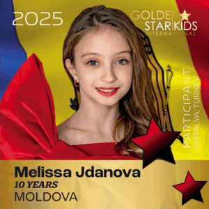Vote for Melissa Jdanova