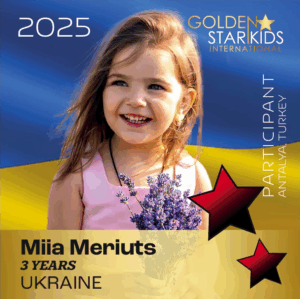 Vote for Miia Meritus