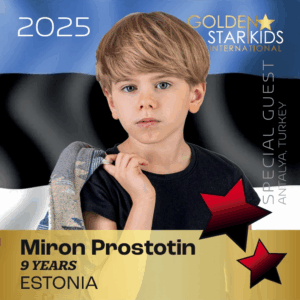 Vote for Miron Prostotin