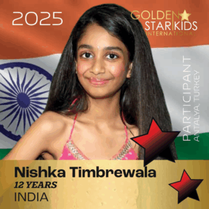 Vote for Nishka Timbrewala