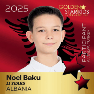 Vote for Noel Baku