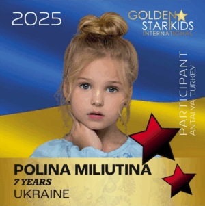 Vote for Polina Miliutina