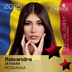 Vote for Raisandra