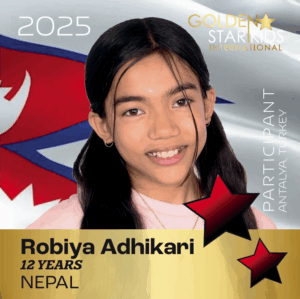 Vote for Robiya Adhikari