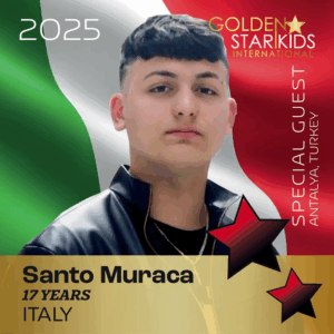 Vote for Santo Muraca