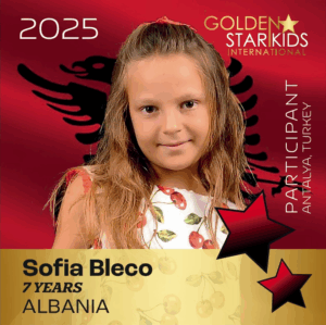 Vote for Sofia Bleco
