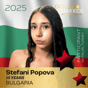 Vote for Stefani Popova