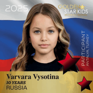 Vote for Varvara Vysotina