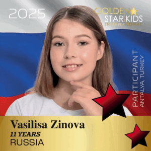 Vote for Vasilia Zinova