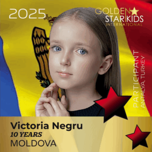 Vote for Victoria Negru