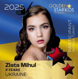 Vote for Zlata Mihul